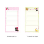 Option - Romane Brunch Brother Double Check Checklist Pad