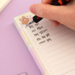 Checklist - Romane Brunch Brother Double Check Checklist Pad