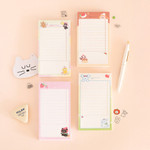 Romane Brunch Brother Double Check Checklist Pad