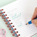 100gsm paper - Romane Brunch Brother Index Lined Notebook