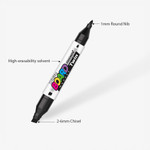 Details of Monami Dual Tip Dry Erase Marker