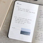 3 Years in 1 page - Indigo Archive Me 3-Year Undated Daily Journal