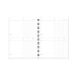 100 Pages - Bookfriends O; Archive Wrong Answer Study Notebook