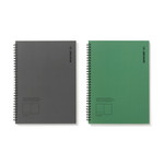 2 Color - Bookfriends O; Archive Wrong Answer Study Notebook