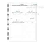 How To Use - Bookfriends O; Archive Wrong Answer Study Notebook