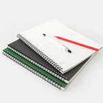 Wire-Binding - Bookfriends O; Archive Wrong Answer Study Notebook