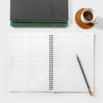 100gsm paper - Bookfriends O; Archive Wrong Answer Study Notebook