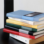 Hardcover - Prism 220 Hardcover A5 Lined Notebook With Elastic Band