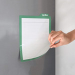Reusable Fridge Memo Pad - Bookfriends Magnetic Dry Erase B5 To-Do List Board