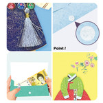 Detail of From&To Handmade Korean Traditional Kids Hanbok Gift Envelope