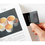 PP Material Bookmark - Bookfriends Korean Zodiac 12 Animals Magnetic Bookmark