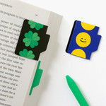Secure Grip - Bookfriends Vivid Index Magnetic Bookmark