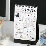 Clear Stickers - ICONIC Doodle Kiss Cut Deco Sticker Tape Roll