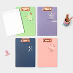 Bookfriends Korean Literature A5 Clipboard