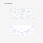 Toile Blue - Dailylike Noble Gift Envelope Set