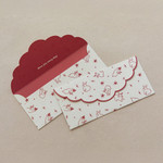 Heart Rabbit - Dailylike Noble Gift Envelope Set