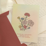 Shimmering Hologram Card - Dailylike Shimmering Hologram Card And Envelope Set