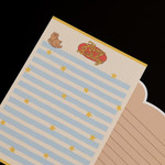 Dailylike My Buddy Shape Letter And Envelopes Set 01-02