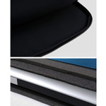 Padded protection - All new frame Training My Butler iPad Tablet & 13-inch Laptop Sleeve