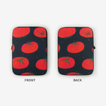 Cute Tomato Design - All new frame Oh Tomato 13-inch Laptop Sleeve