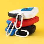 With Carabiner - Romane Brunch Brother Onigiri AirPods Case With Carabiner