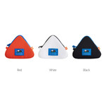 3 Colors - Romane Brunch Brother Onigiri Card Case