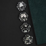 Korean Heritage Gift - Romane Hello Korea Holographic Magnet