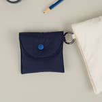 With Carabiner - All new frame Padding AirPods Case With Carabiner