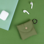 AirPods Case - All new frame Padding AirPods Case With Carabiner