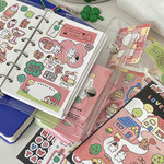 Perfect for Bujo & Poco - Yoon Goo Love More Decorative Sticker