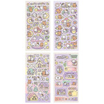 Yoon Goo Moon Night Decorative Sticker