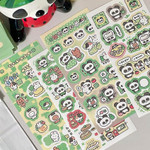 Paper Stickers - Yoon Goo Lucky Panda Decorative Sticker