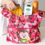 Pink - Romane Brunch Brother Lovana Medium Reusable Shopping Bag