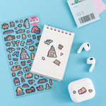 Cute Design - Romane Brunch Brother OBF Seoul Travel Holographic Sticker
