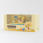 Package - Romane Brunch Brother Lazy Mogry Car Dashboard Phone Number Display