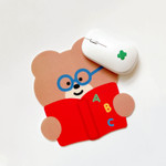 roomroom Study Bear Mouse Pad