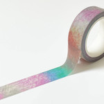 sand cake Crayon Gradation Washi Tape