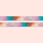 Gradation Design - sand cake Crayon Gradation Washi Tape