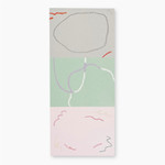 sand cake Cryon Doodle Memo Pad