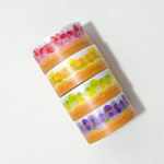 4 Option - more mallow Eclair Washi Tape