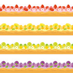 more mallow Eclair Washi Tape