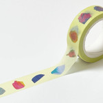 Paper Tape - Atelier sand cake Atelier Fragments Washi Tape