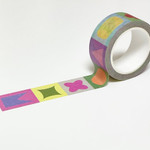 Paper Tape - sand cake Shape Washi Tape