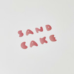 Cute Design - sand cake Strawberry Bubble Alphabet Sticker