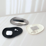 Valet  Tray - Fenice Pebble Vegan Leather Catchall Tray