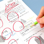 Vivid Colored - Il Jeong Slim Mechanical Color Pencil Set