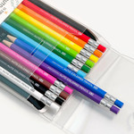 Cap-Free - Il Jeong Slim Mechanical Color Pencil Set