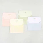 Cute Envelope Design - Dash and Dot Pogni Letter And Envelop Set