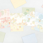 Cute Design - Dash and Dot Pogni Letter And Envelop Set