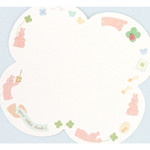 Bunny Clover - Dash and Dot Little Moment Message Card And Envelop Set